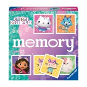  Настолна игра Memory - Gabby's Dollhouse