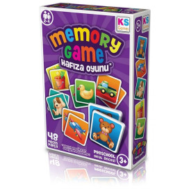 Настолна игра Memory Game - Детска