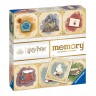 Настолна игра Memory: Harry Potter Collector's Edition - Детска