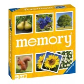  Настолна игра Memory: Nature - Детска