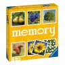 Настолна игра Memory: Nature - Детска