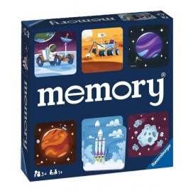 Настолна игра Memory: Space - Детска
