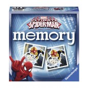  Настолна игра Memory: Spiderman - Детска