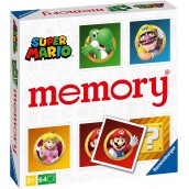  Настолна игра Memory - Super Mario