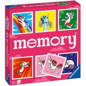  Настолна игра Memory - Unicorns