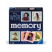  Настолна игра Memory: Wish - Детска