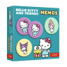 Настолна игра Memos: Hello Kitty - Детска