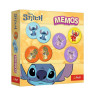 Настолна игра Memos: Lilo & Stitch - Детска