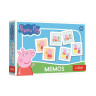 Настолна игра Memos: Peppa Pig - Детска