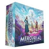  Настолна игра Mercurial - Стратегическа