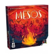  Настолна игра Mesos - Семейна