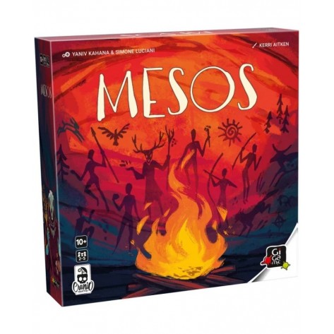 Настолна игра Mesos - Семейна