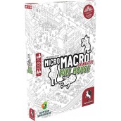  Настолна игра MicroMacro: Crime City 2 - Full House - семейна