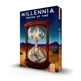 Настолна игра Millennia: Tracks of Time - Стратегическа