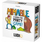  Настолна игра Mimable - парти