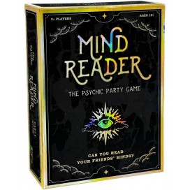  Настолна игра Mind Reader: The Psychic Party Game - Парти