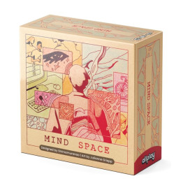  Настолна игра Mind Space - Семейна