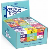 Настолна игра Mini Games Club - детска (асортимент) Настолна игра Mini Games Club - детска (асортимент)