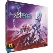 Настолна игра Mission: Red Planet (3rd Edition) - Стратегическа Настолна игра Mission: Red Planet (3rd Edition) - Стратегическа