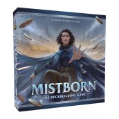  Настолна игра Mistborn: The Deckbuilding Game - Стратегическа