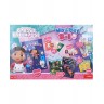 Настолна игра Mix & Play 8 in 1: Gabby's Dollhouse - Детска