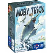  Настолна игра Moby Trick - Семейна