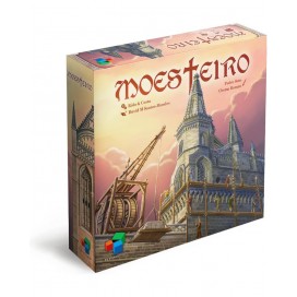 Настолна игра Moesteiro - Стратегическа