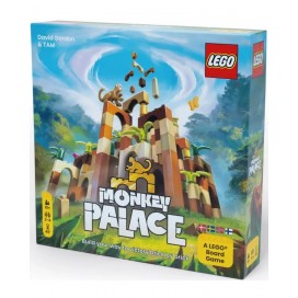  Настолна игра Monkey Palace - Семейна