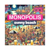  Настолна игра Monopolis: Sunny Beach - Парти