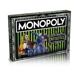 Настолна игра Monopoly - Beetlejuice