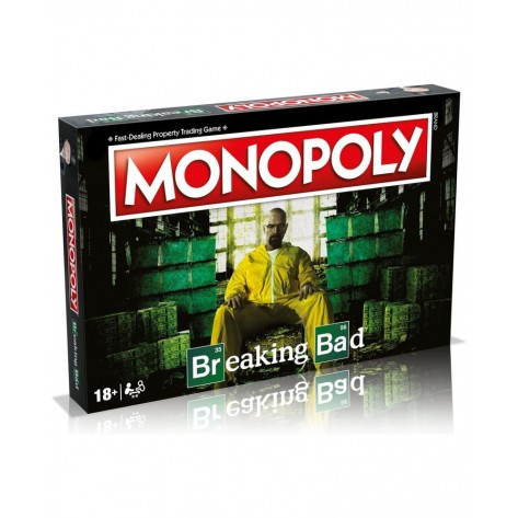 Настолна игра Monopoly - Breaking Bad