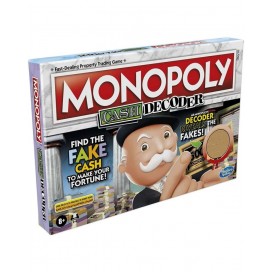  Настолна игра Monopoly - Cash Decoder 