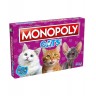  Настолна игра Monopoly - Cats