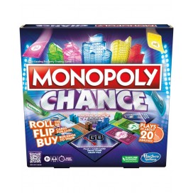  Настолна игра Monopoly - Chance