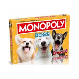  Настолна игра Monopoly - Dogs Edition