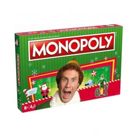Настолна игра Monopoly: Elf Edition Настолна игра Monopoly: Elf Edition