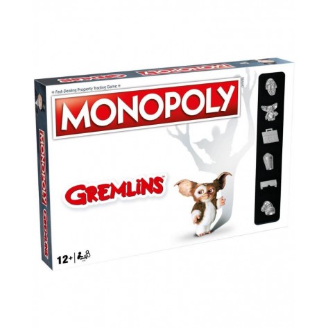  Настолна игра Monopoly - Gremlins