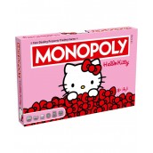  Настолна игра Monopoly - Hello Kitty