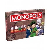 Настолна игра Monopoly - Hunter x Hunter Настолна игра Monopoly - Hunter x Hunter