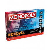  Настолна игра Monopoly - Jimi Hendrix