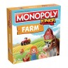 Настолна игра Monopoly Junior: Farm - Детска