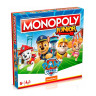 Настолна игра Monopoly Junior: Paw Patrol - Детска