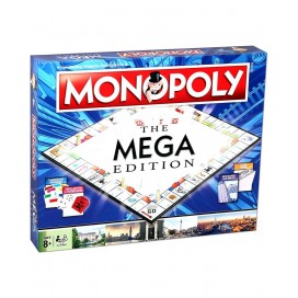 Настолна игра Monopoly - Mega