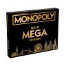 Настолна игра Monopoly - Mega Gold Edition