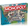 Настолна игра Monopoly - Metallica