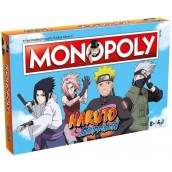  Настолна игра Monopoly - Naruto