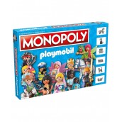  Настолна игра Monopoly - Playmobil