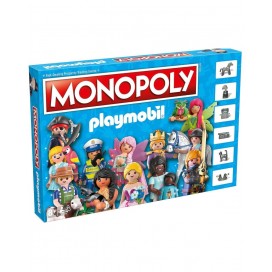 Настолна игра Monopoly - Playmobil