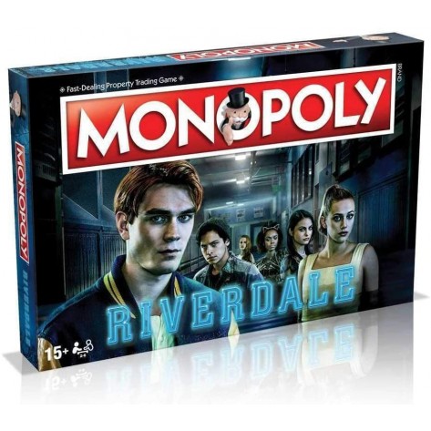  Настолна игра Monopoly - Ривърдейл