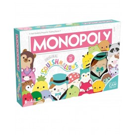  Настолна игра Monopoly: Squishmallows - Детска